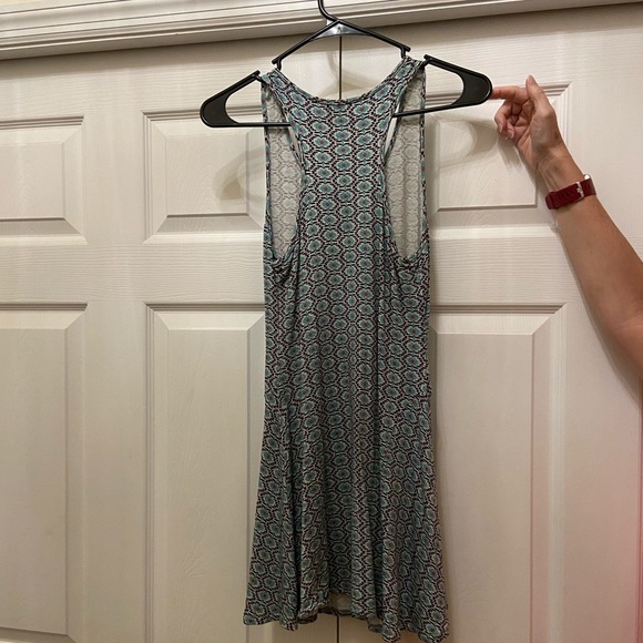 Patterned dress - Picture 2 of 2